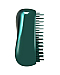 Tangle Teezer Compact Styler Green Jungle - Расческа для волос, цвет изумрудный, Фото № 3 - hairs-russia.ru